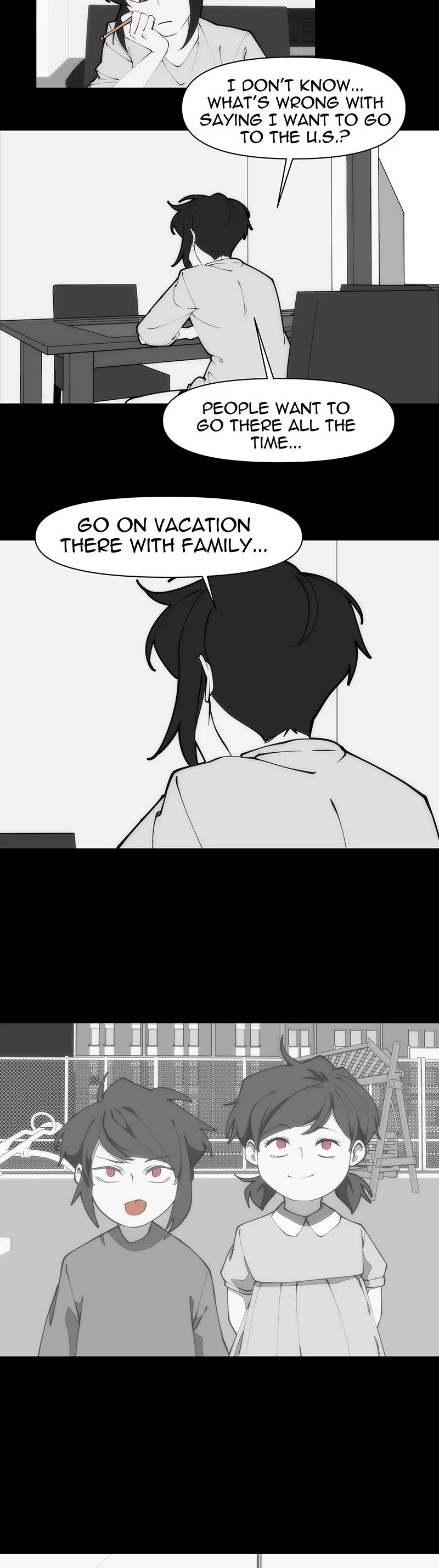 I Love Yoo Chapter 203 page 10 - Chapter 203: Episode 195 - Red (Part I)