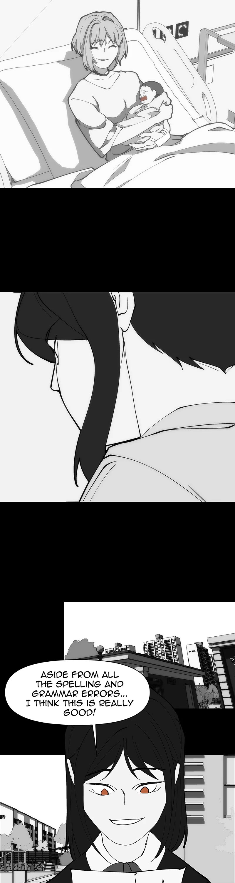 I Love Yoo Chapter 203 page 11 - Chapter 203: Episode 195 - Red (Part I)