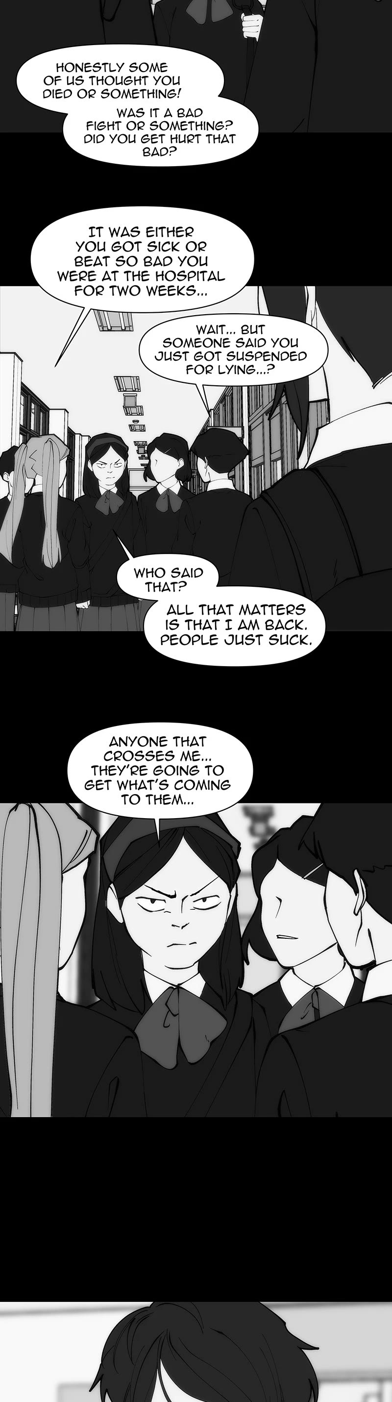 I Love Yoo Chapter 203 page 14 - Chapter 203: Episode 195 - Red (Part I)