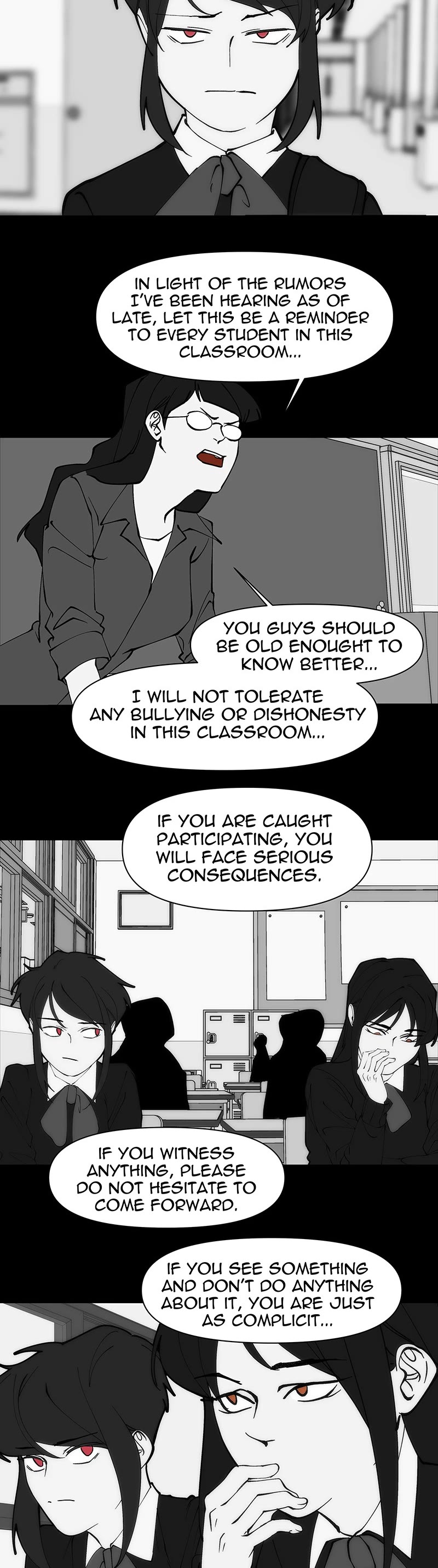 I Love Yoo Chapter 203 page 15 - Chapter 203: Episode 195 - Red (Part I)