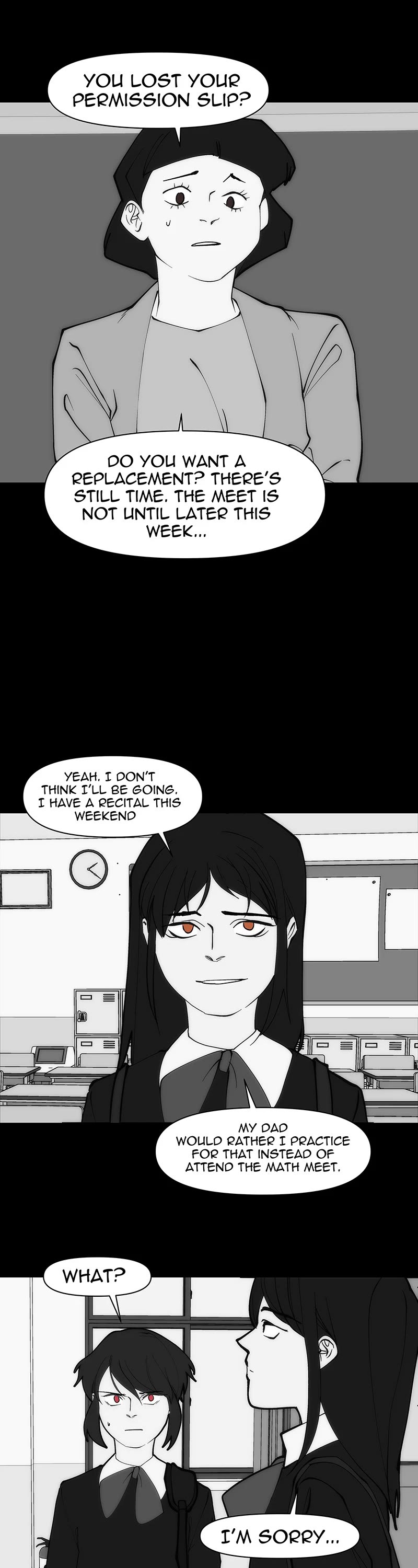 I Love Yoo Chapter 203 page 17 - Chapter 203: Episode 195 - Red (Part I)