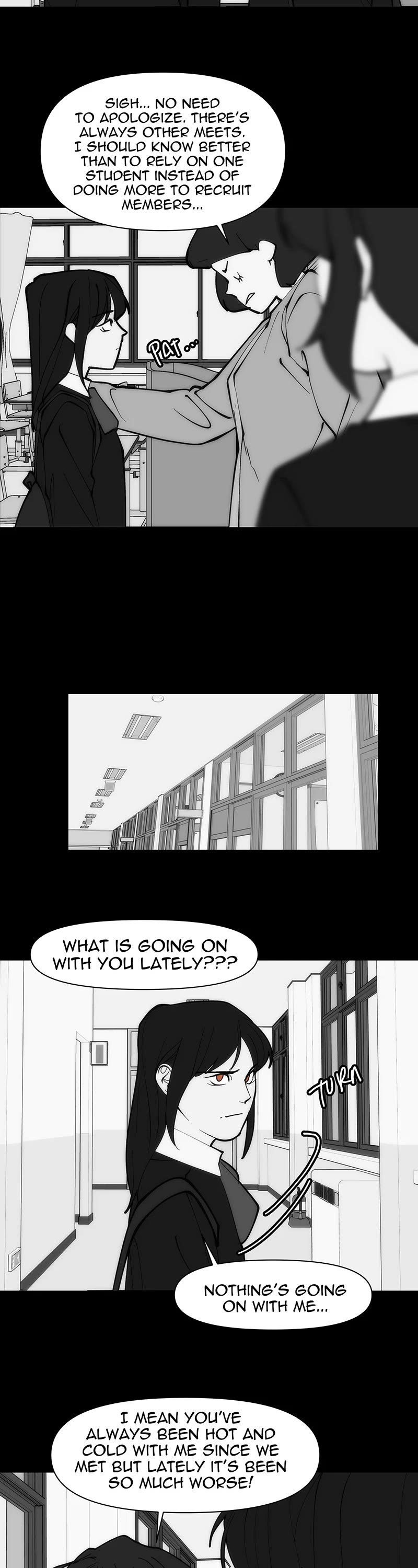 I Love Yoo Chapter 203 page 18 - Chapter 203: Episode 195 - Red (Part I)