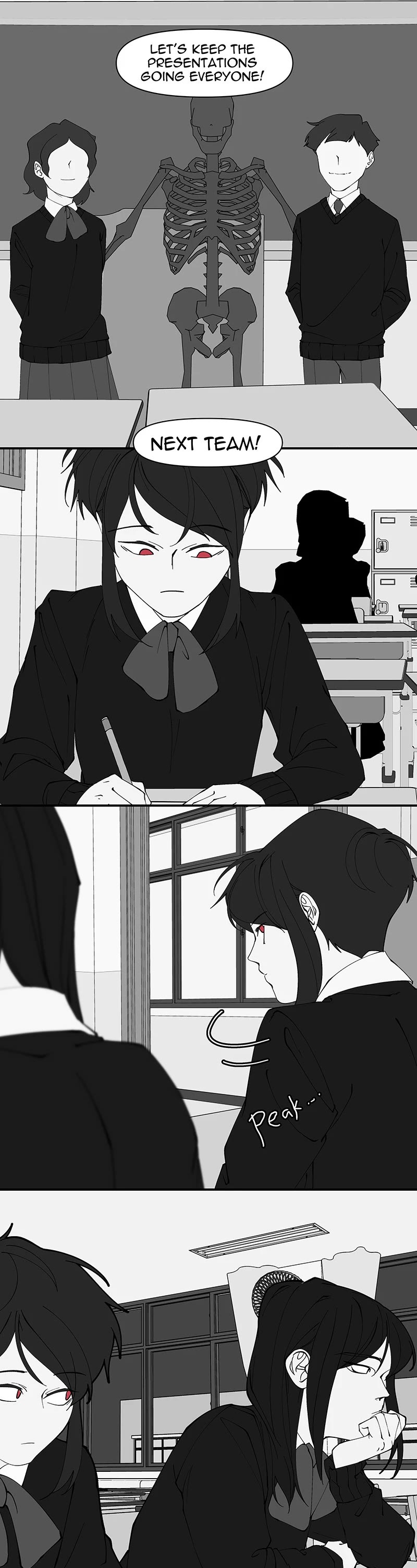 I Love Yoo Chapter 204 page 1 - Chapter 204: Episode 196 - Red (Part II)