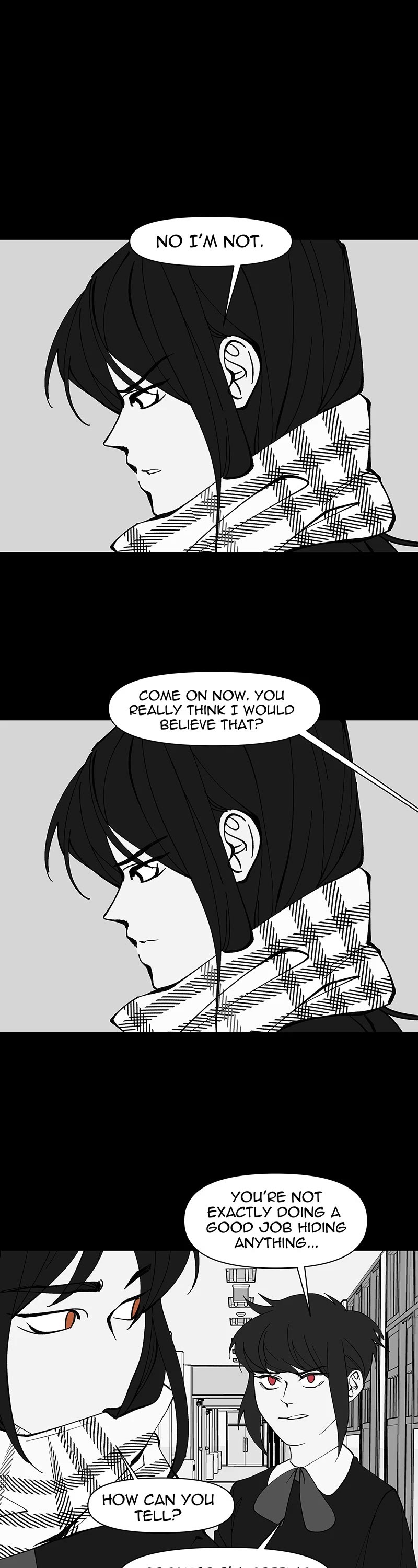 I Love Yoo Chapter 204 page 12 - Chapter 204: Episode 196 - Red (Part II)