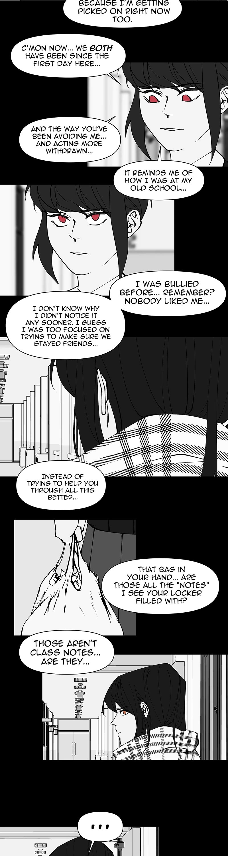 I Love Yoo Chapter 204 page 13 - Chapter 204: Episode 196 - Red (Part II)