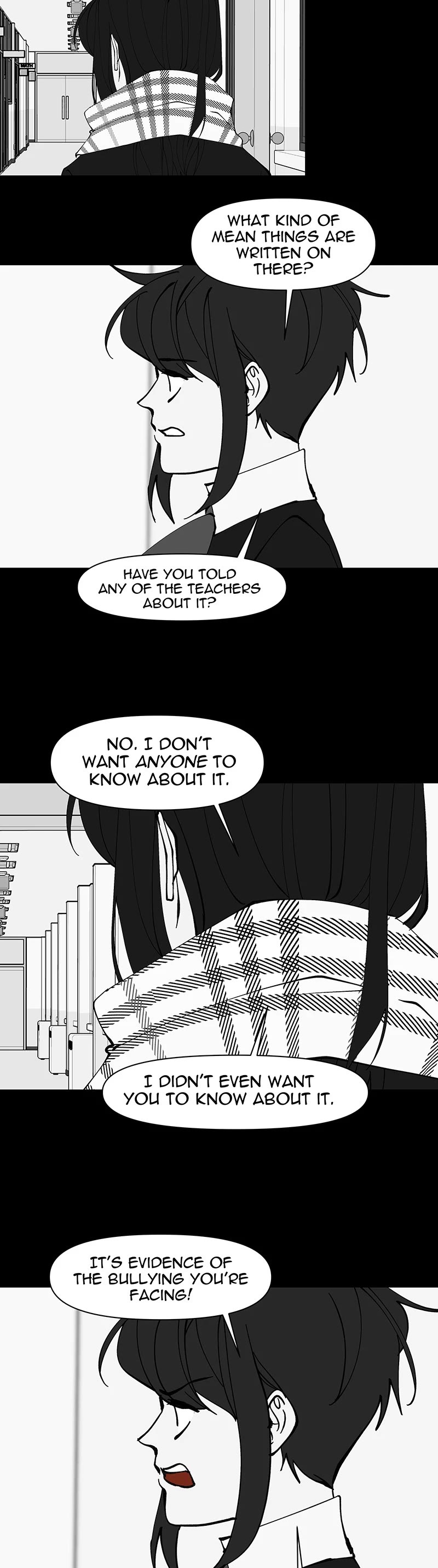 I Love Yoo Chapter 204 page 14 - Chapter 204: Episode 196 - Red (Part II)