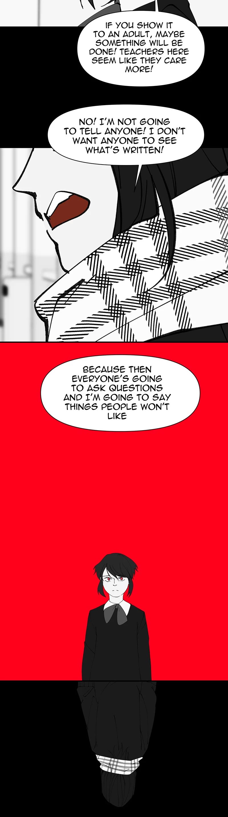 I Love Yoo Chapter 204 page 15 - Chapter 204: Episode 196 - Red (Part II)