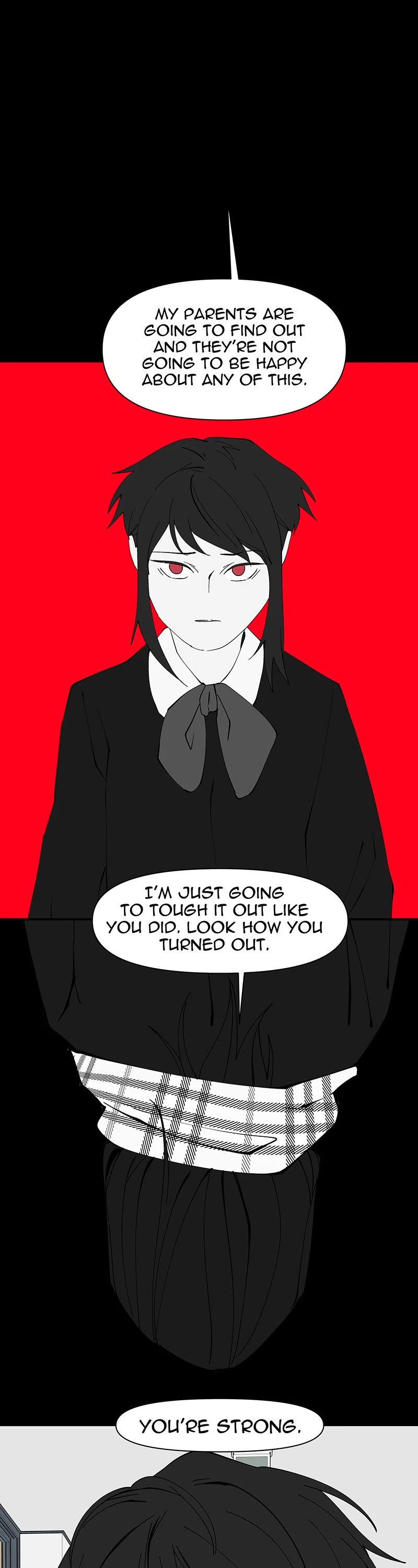 I Love Yoo Chapter 204 page 16 - Chapter 204: Episode 196 - Red (Part II)