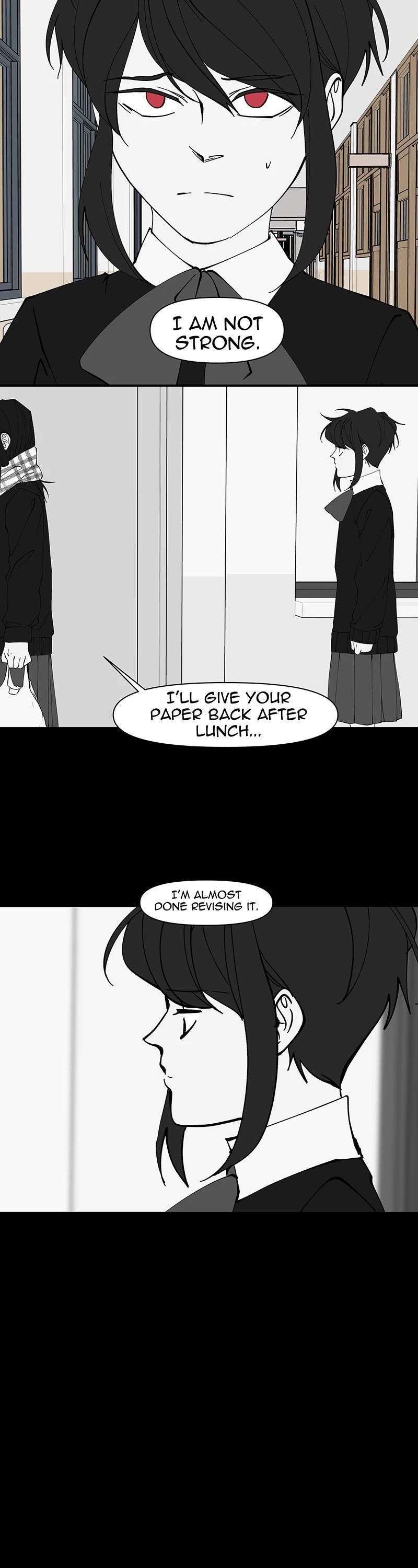 I Love Yoo Chapter 204 page 17 - Chapter 204: Episode 196 - Red (Part II)