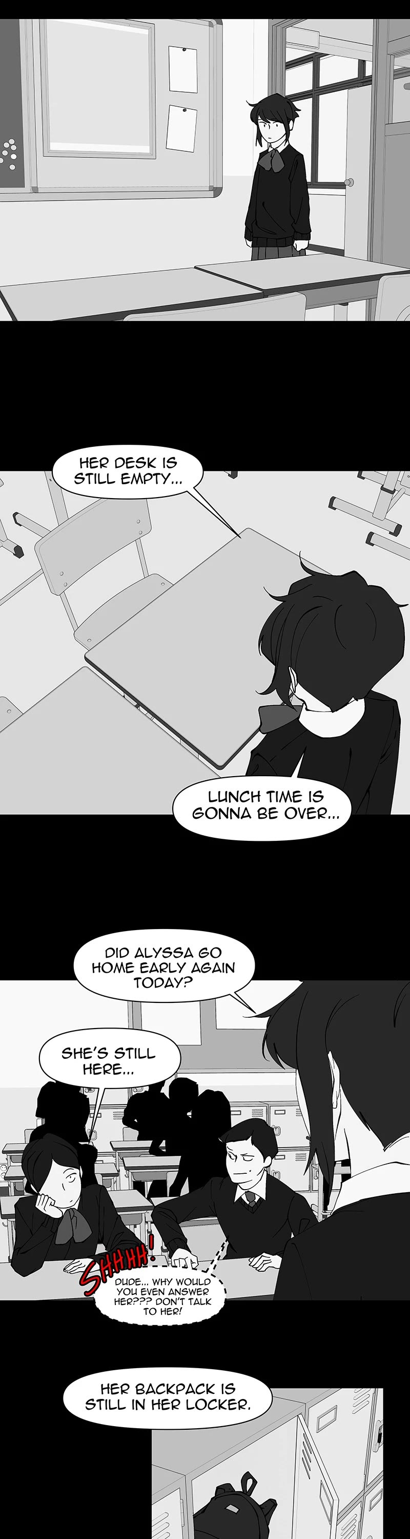 I Love Yoo Chapter 204 page 18 - Chapter 204: Episode 196 - Red (Part II)