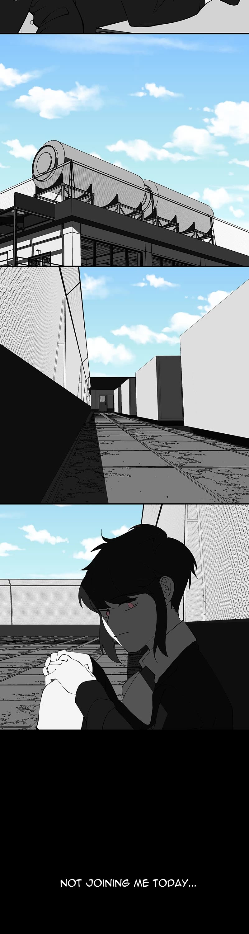 I Love Yoo Chapter 204 page 2 - Chapter 204: Episode 196 - Red (Part II)