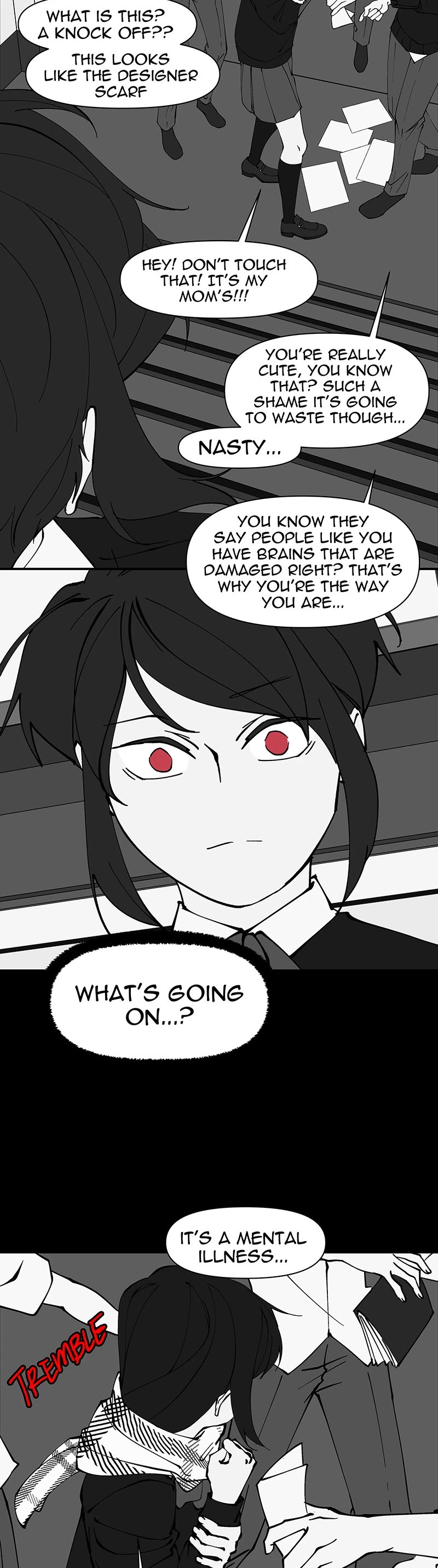 I Love Yoo Chapter 204 page 20 - Chapter 204: Episode 196 - Red (Part II)