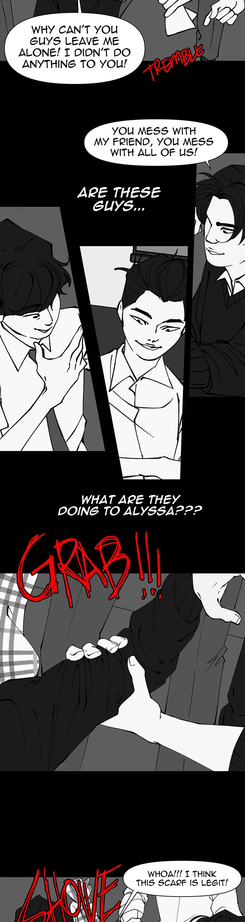 I Love Yoo Chapter 204 page 21 - Chapter 204: Episode 196 - Red (Part II)