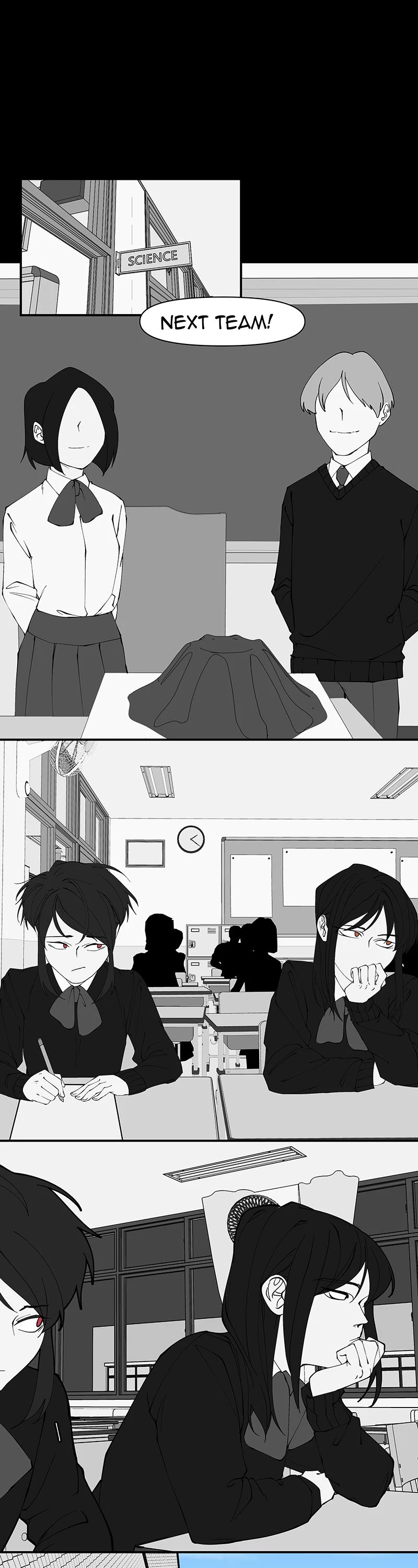 I Love Yoo Chapter 204 page 3 - Chapter 204: Episode 196 - Red (Part II)