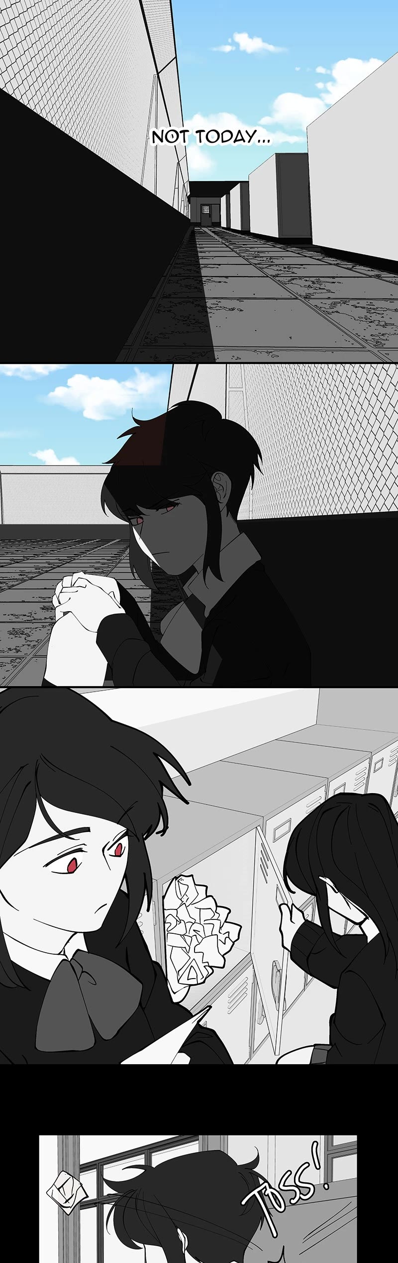 I Love Yoo Chapter 204 page 4 - Chapter 204: Episode 196 - Red (Part II)