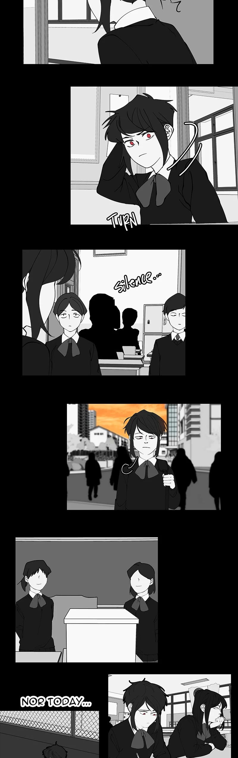 I Love Yoo Chapter 204 page 5 - Chapter 204: Episode 196 - Red (Part II)