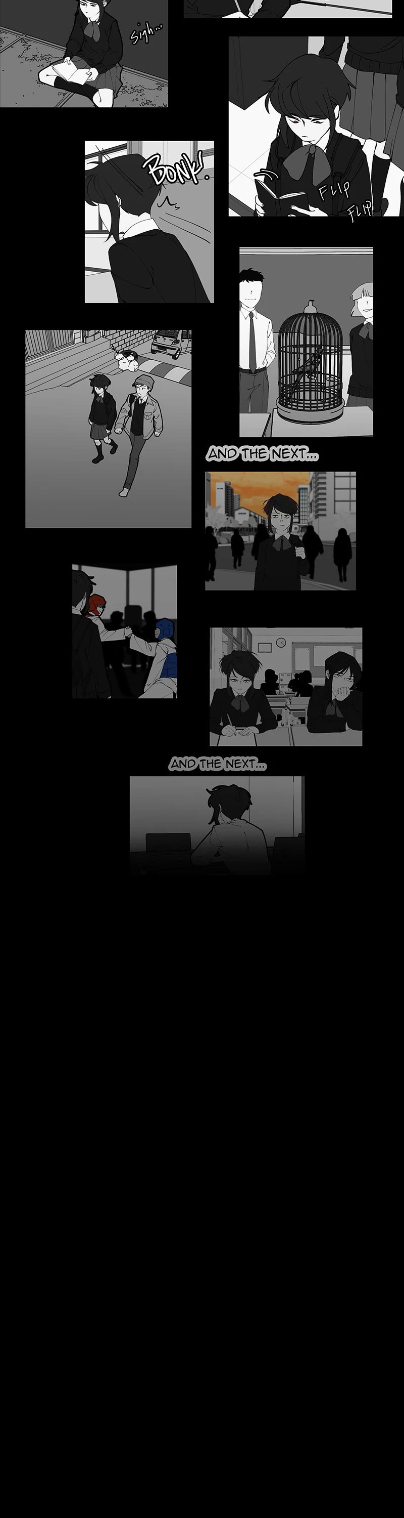 I Love Yoo Chapter 204 page 6 - Chapter 204: Episode 196 - Red (Part II)