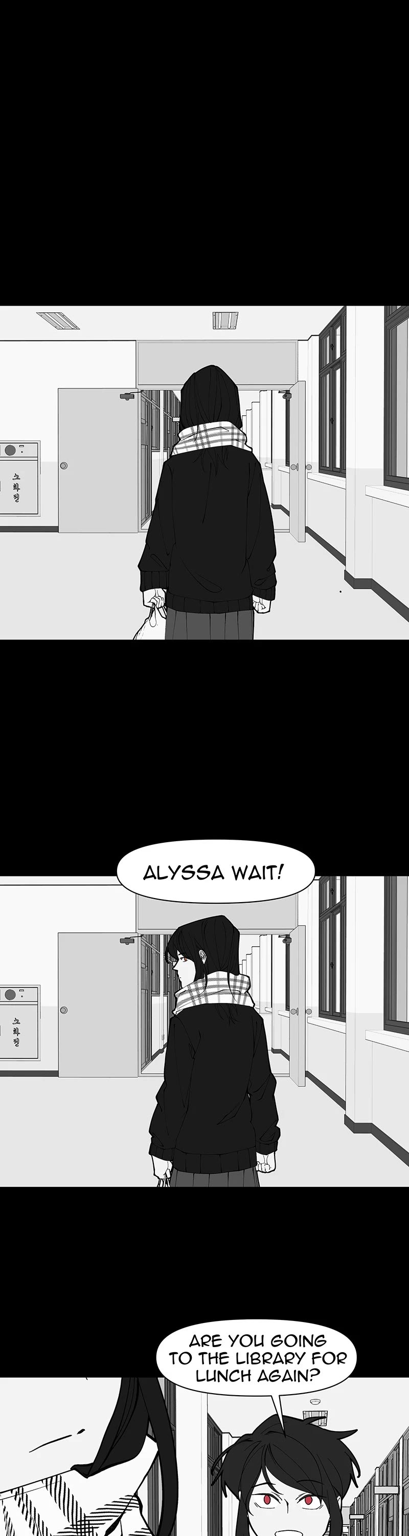 I Love Yoo Chapter 204 page 7 - Chapter 204: Episode 196 - Red (Part II)