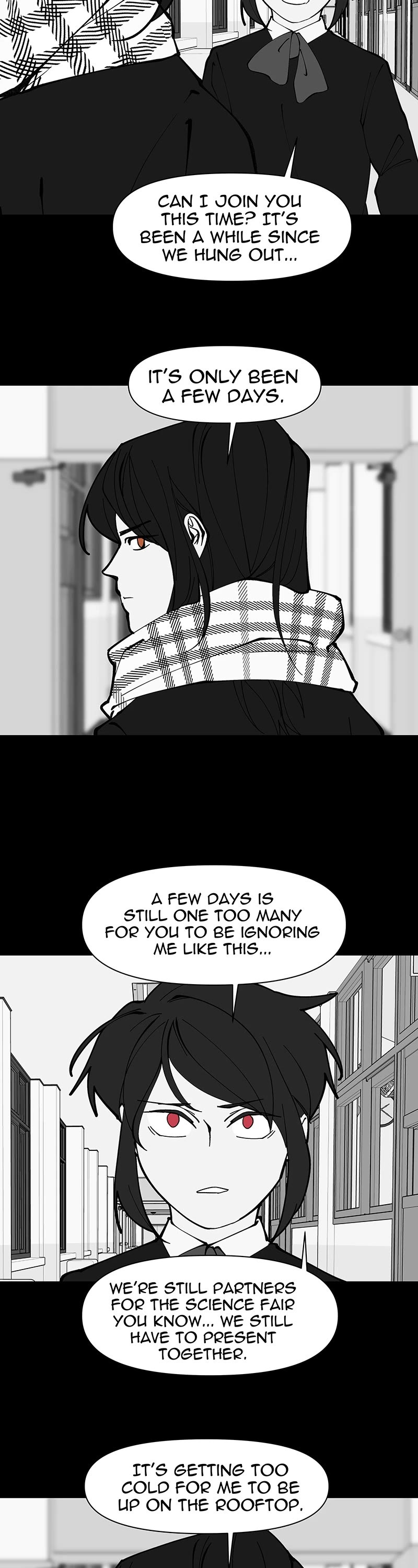 I Love Yoo Chapter 204 page 8 - Chapter 204: Episode 196 - Red (Part II)