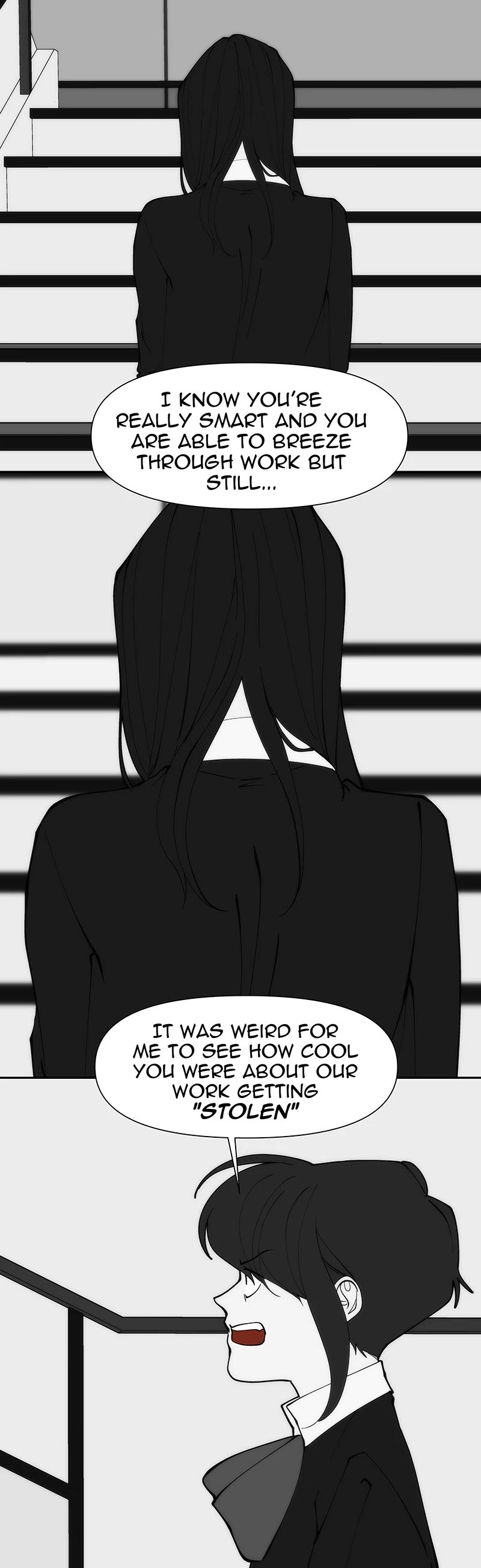 I Love Yoo Chapter 205 page 10 - Chapter 205: Episode 197 - Red (Part III)