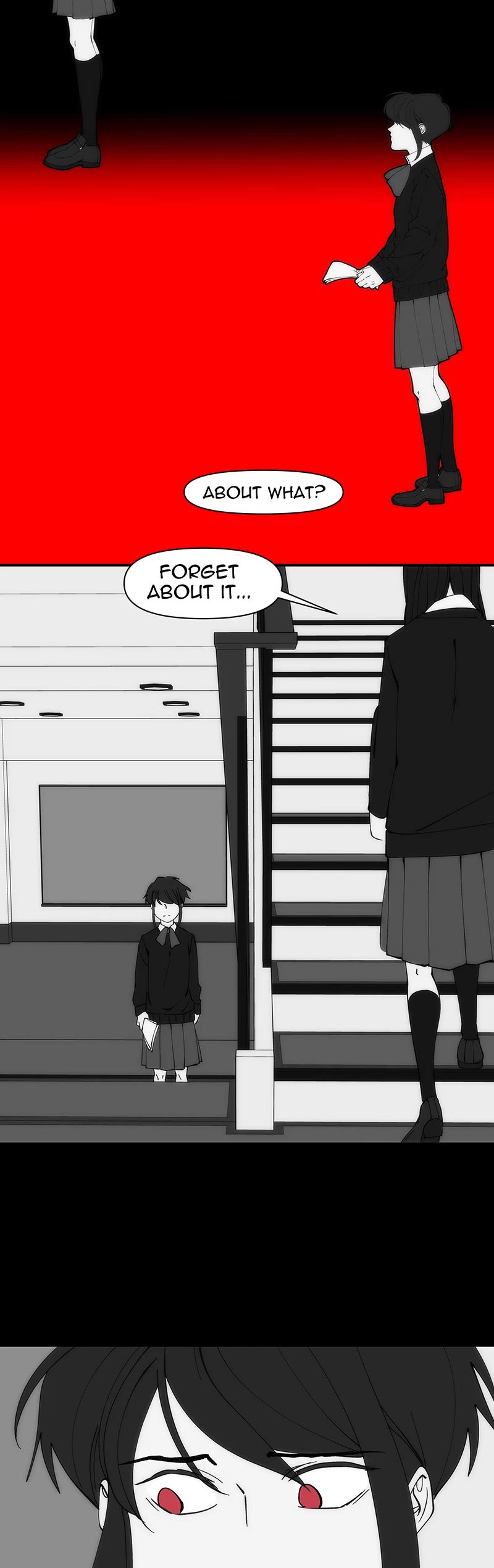 I Love Yoo Chapter 205 page 15 - Chapter 205: Episode 197 - Red (Part III)