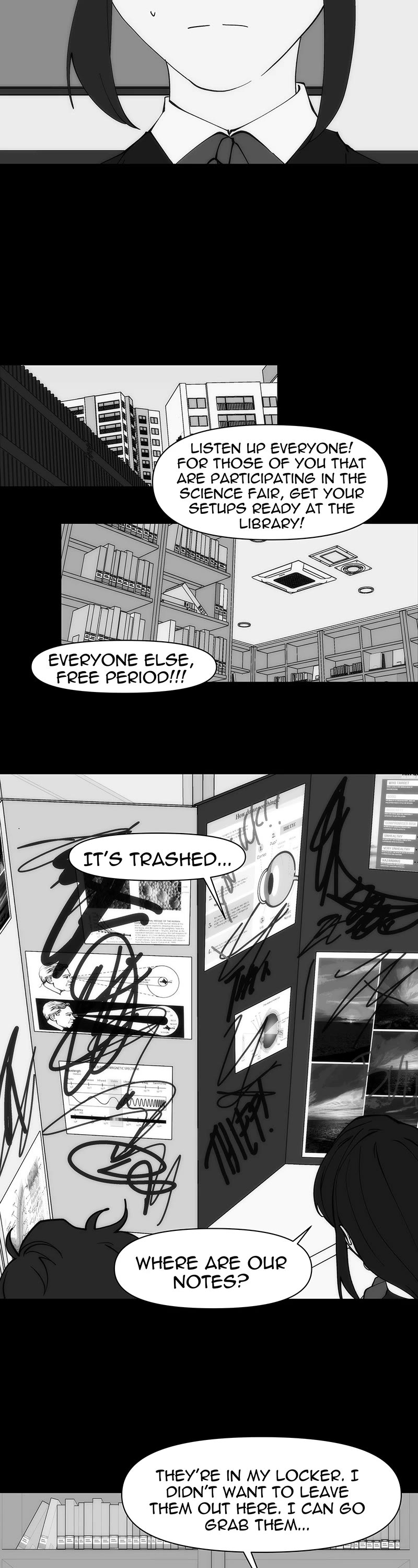 I Love Yoo Chapter 205 page 16 - Chapter 205: Episode 197 - Red (Part III)