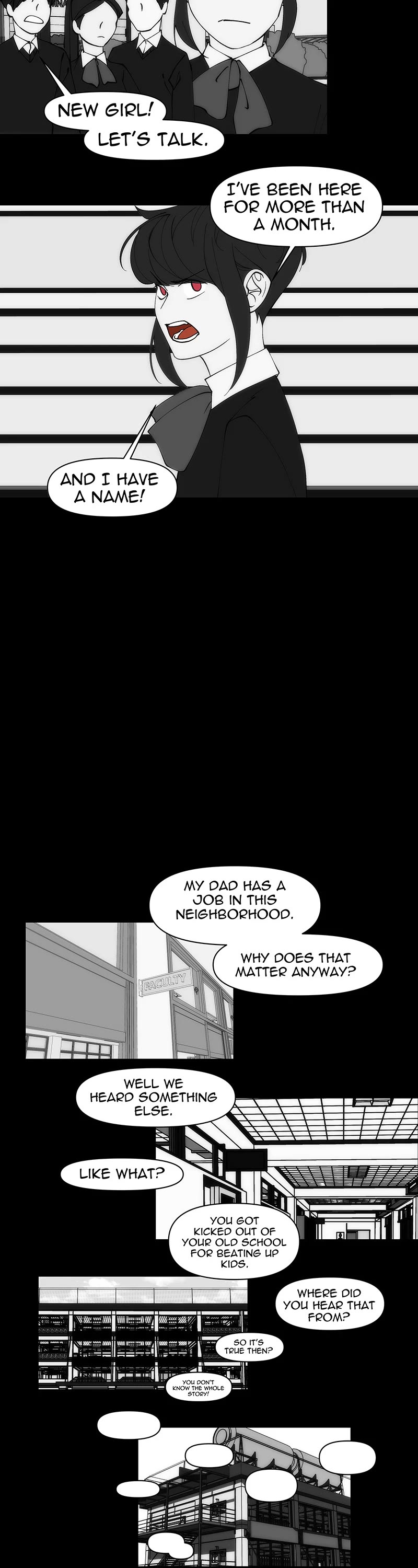 I Love Yoo Chapter 205 page 18 - Chapter 205: Episode 197 - Red (Part III)