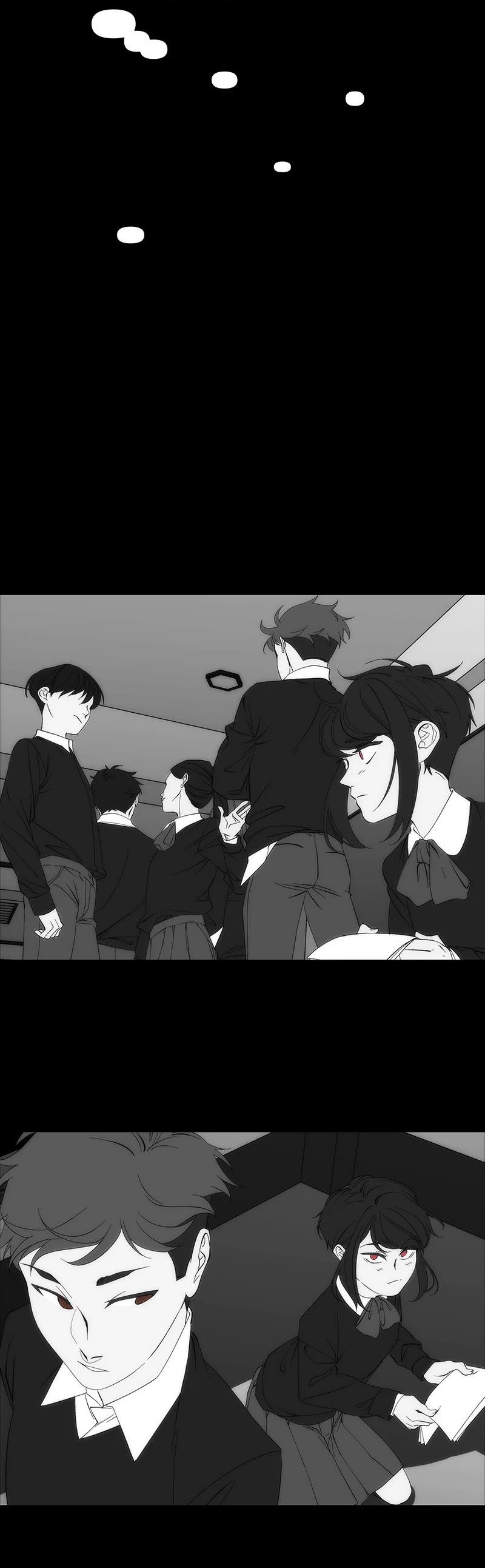 I Love Yoo Chapter 205 page 19 - Chapter 205: Episode 197 - Red (Part III)
