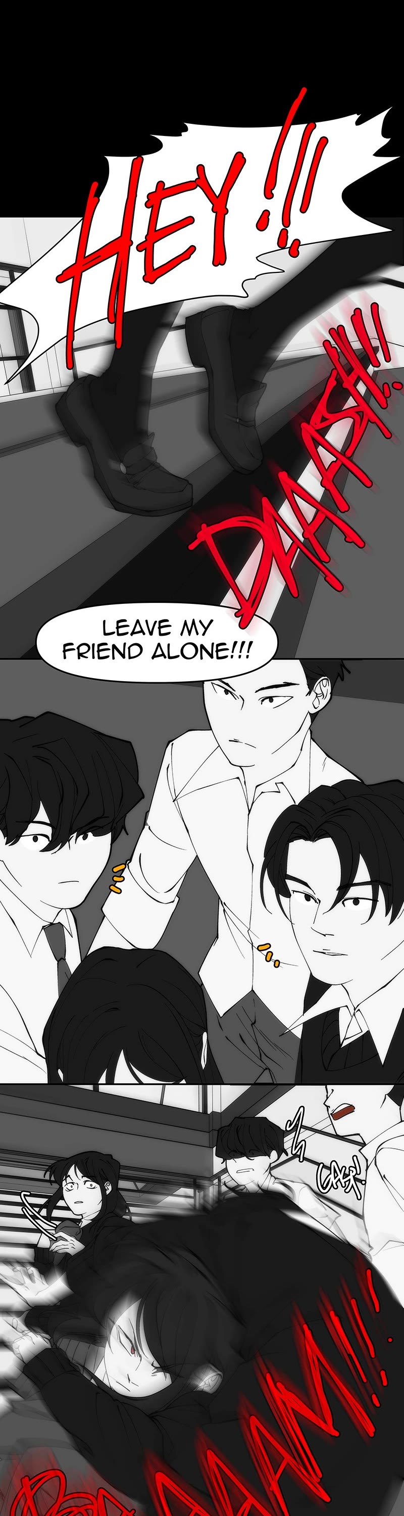 I Love Yoo Chapter 205 page 2 - Chapter 205: Episode 197 - Red (Part III)