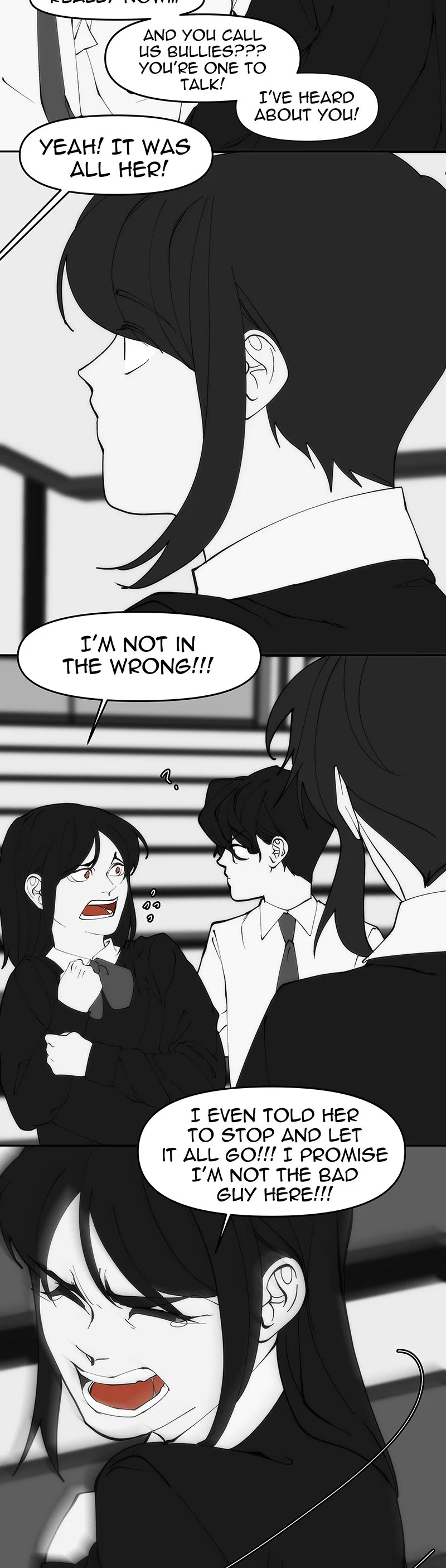 I Love Yoo Chapter 205 page 5 - Chapter 205: Episode 197 - Red (Part III)