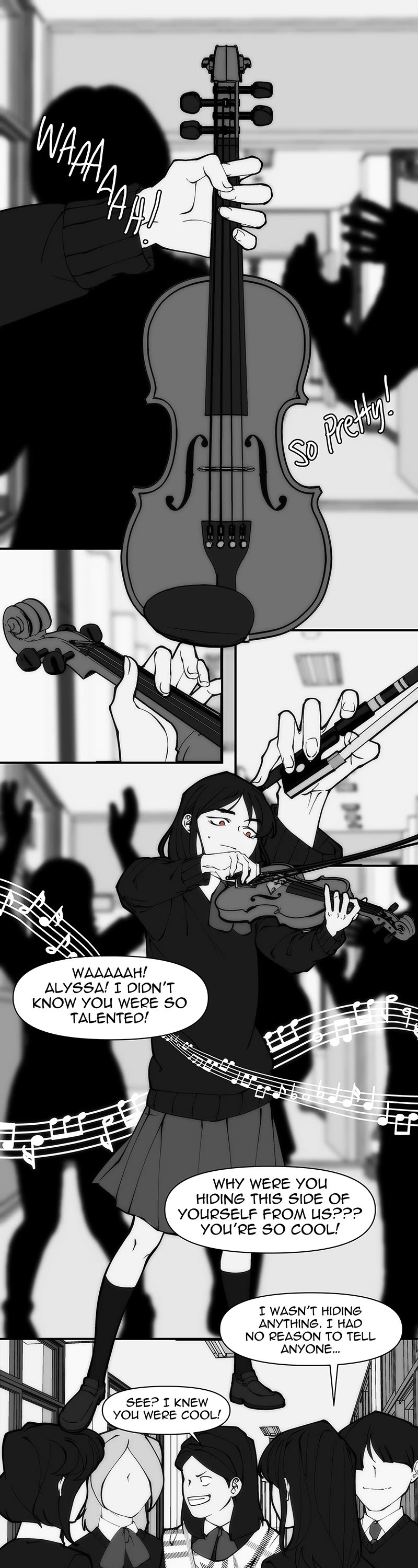 I Love Yoo Chapter 206 page 1 - Chapter 206: Episode 198 - Red (Part IV)