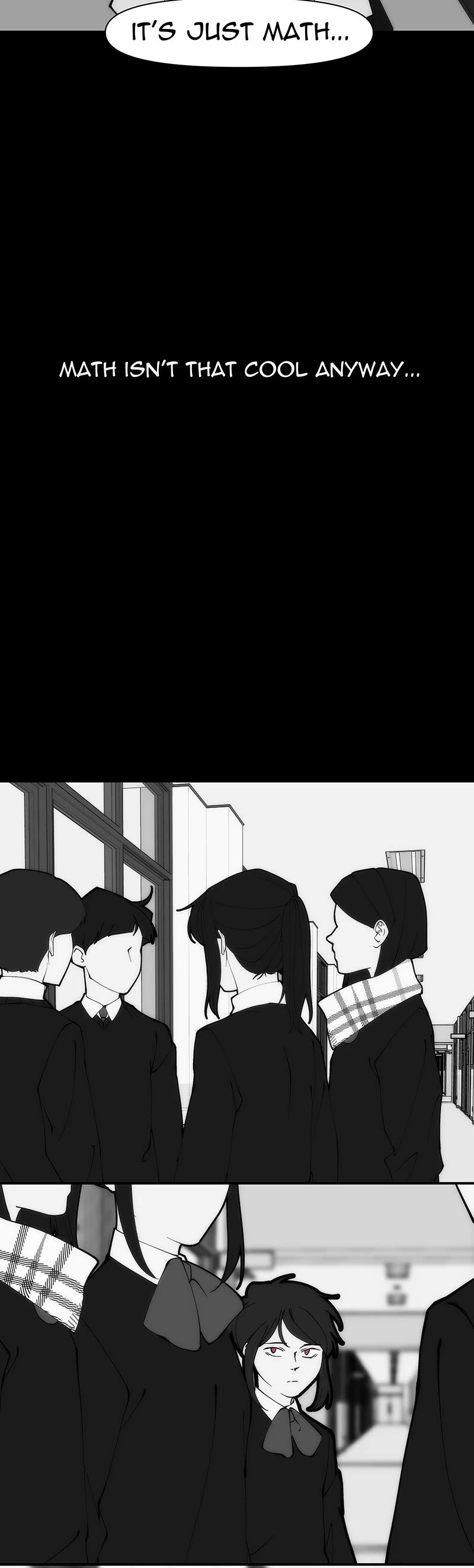 I Love Yoo Chapter 206 page 10 - Chapter 206: Episode 198 - Red (Part IV)