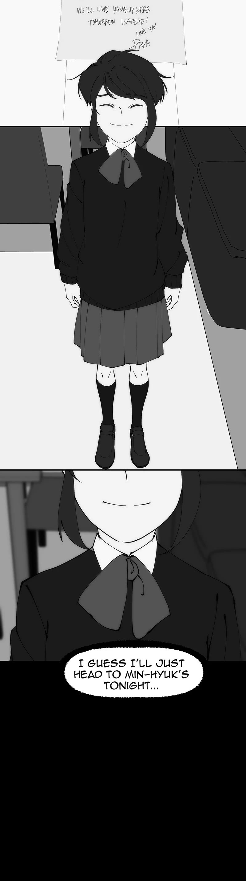 I Love Yoo Chapter 206 page 14 - Chapter 206: Episode 198 - Red (Part IV)