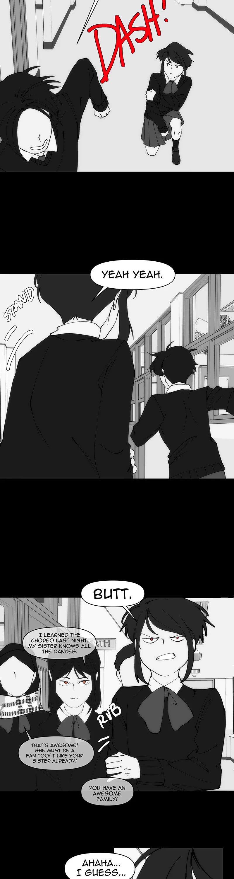 I Love Yoo Chapter 206 page 16 - Chapter 206: Episode 198 - Red (Part IV)