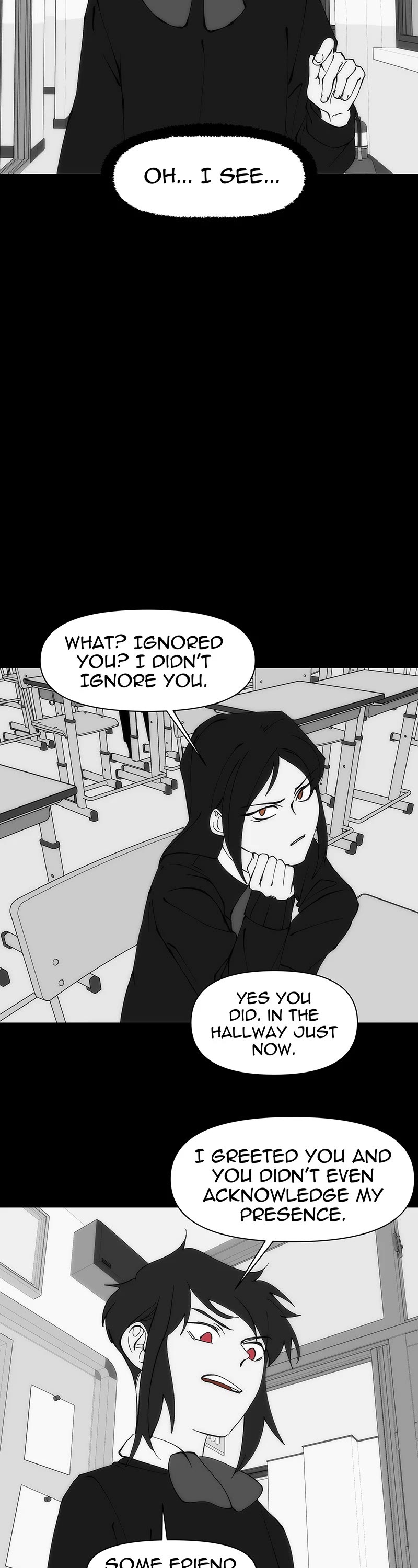 I Love Yoo Chapter 206 page 18 - Chapter 206: Episode 198 - Red (Part IV)