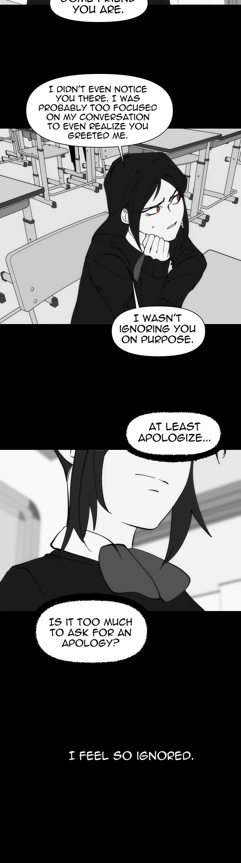 I Love Yoo Chapter 206 page 19 - Chapter 206: Episode 198 - Red (Part IV)