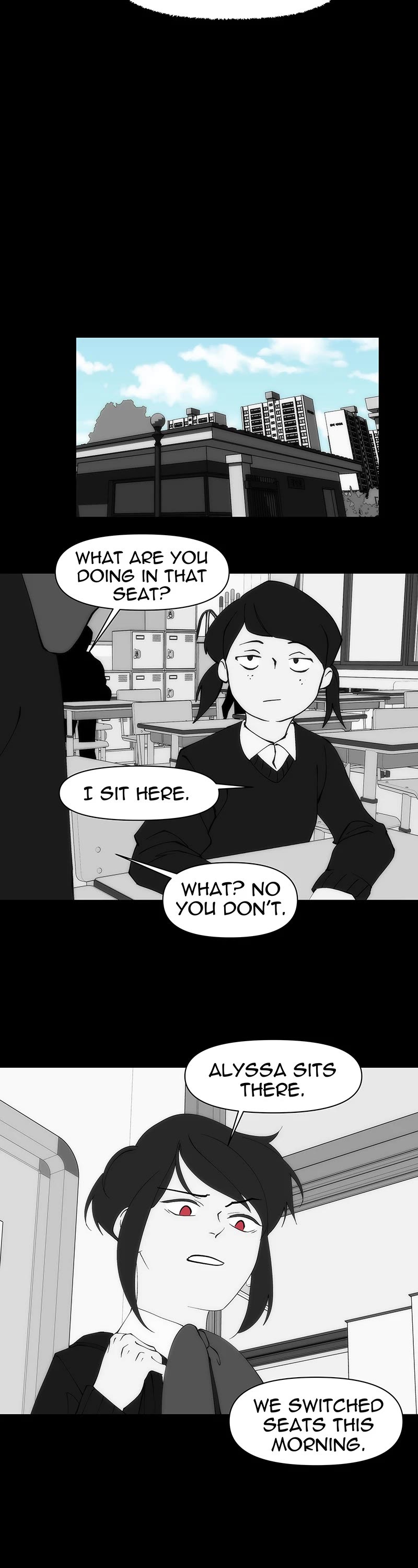 I Love Yoo Chapter 206 page 21 - Chapter 206: Episode 198 - Red (Part IV)