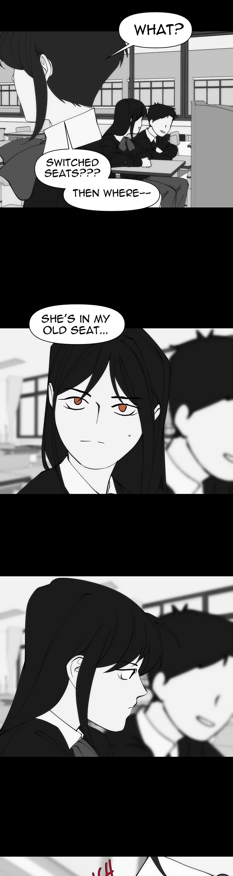 I Love Yoo Chapter 206 page 22 - Chapter 206: Episode 198 - Red (Part IV)