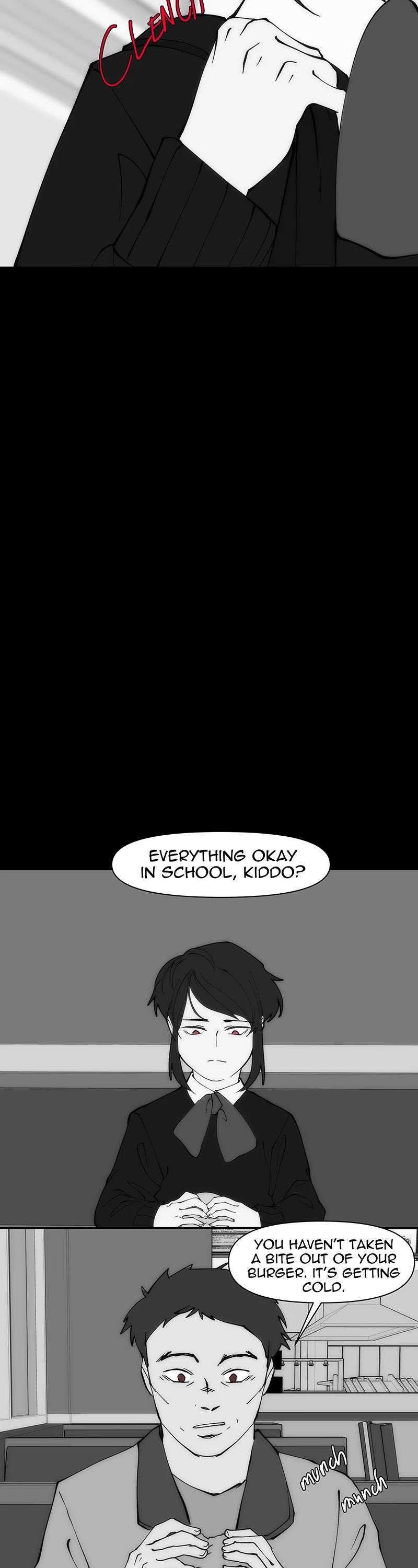 I Love Yoo Chapter 206 page 23 - Chapter 206: Episode 198 - Red (Part IV)