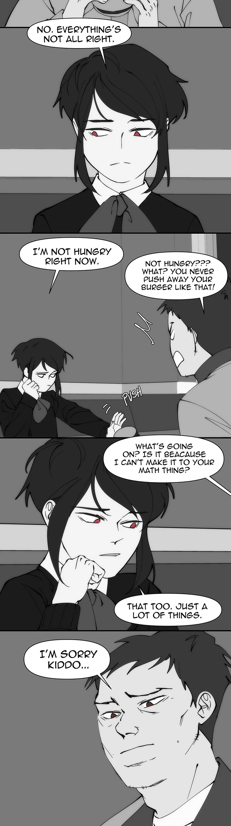 I Love Yoo Chapter 206 page 24 - Chapter 206: Episode 198 - Red (Part IV)