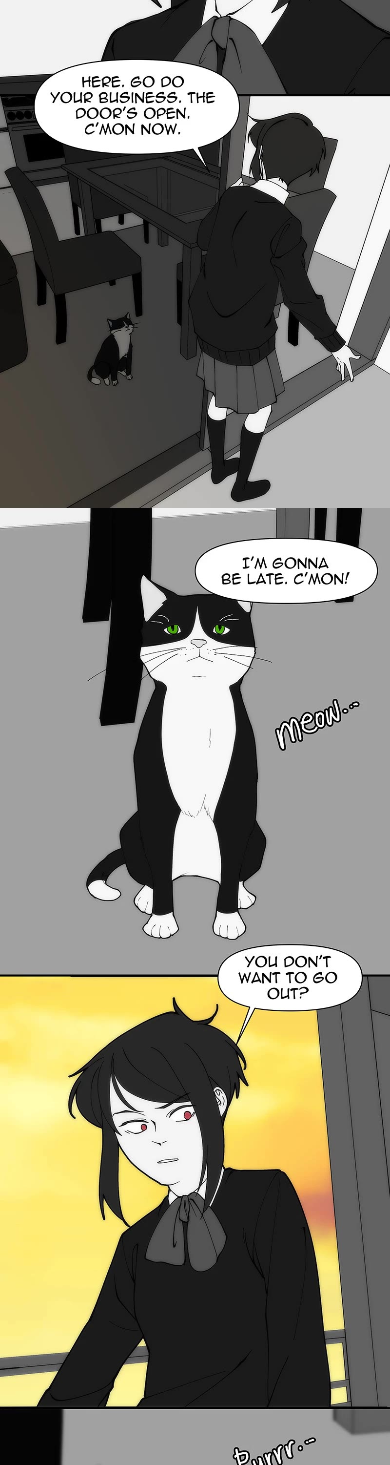 I Love Yoo Chapter 206 page 28 - Chapter 206: Episode 198 - Red (Part IV)