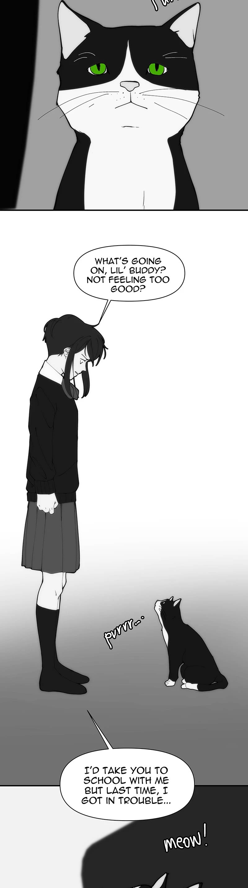 I Love Yoo Chapter 206 page 29 - Chapter 206: Episode 198 - Red (Part IV)