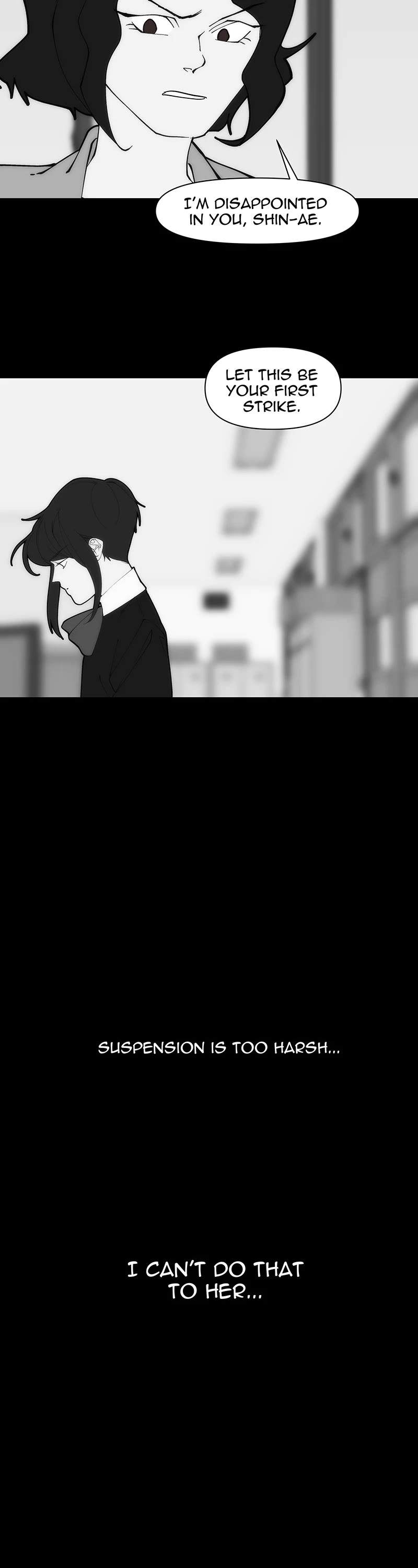 I Love Yoo Chapter 206 page 8 - Chapter 206: Episode 198 - Red (Part IV)