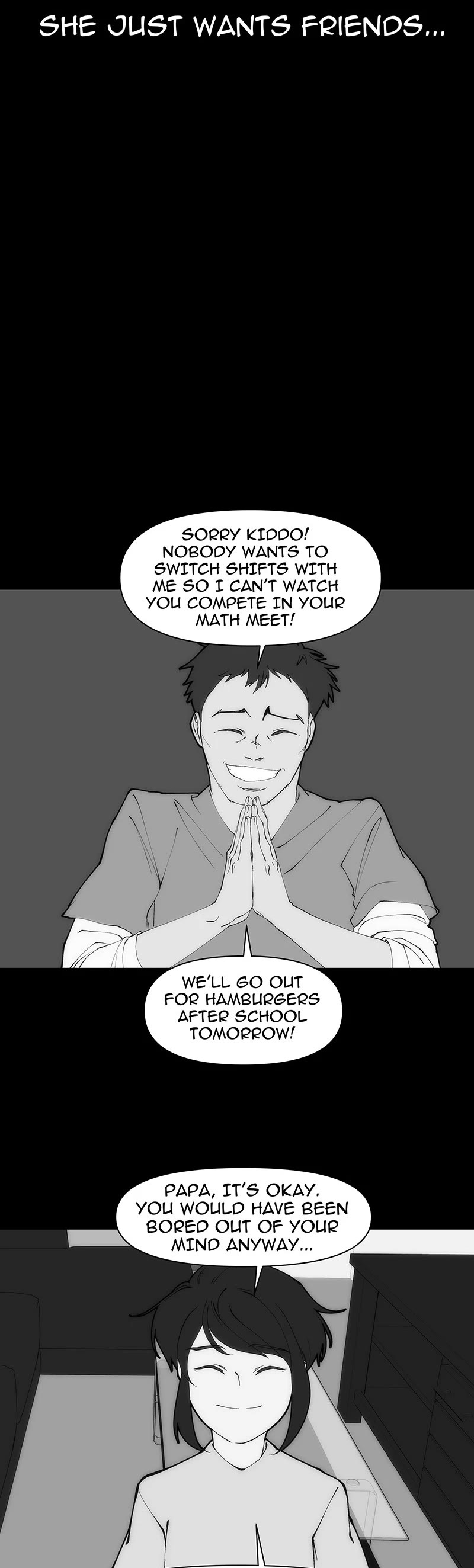 I Love Yoo Chapter 206 page 9 - Chapter 206: Episode 198 - Red (Part IV)