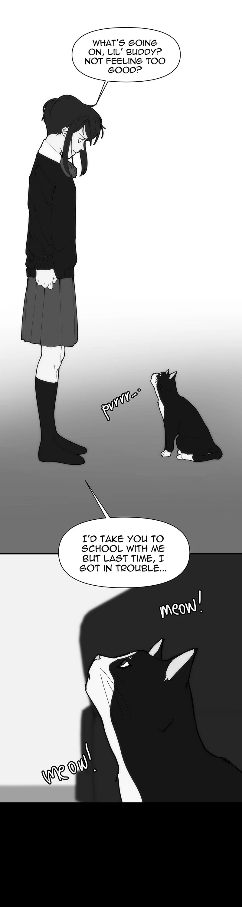 I Love Yoo Chapter 207 page 1 - Chapter 207: Episode 199 - Red (Part V)