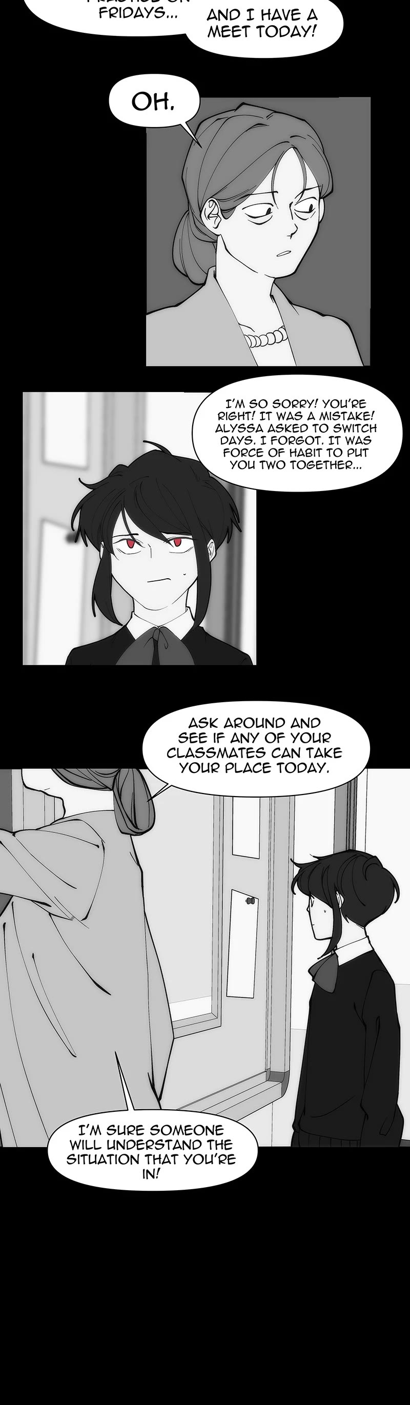 I Love Yoo Chapter 207 page 10 - Chapter 207: Episode 199 - Red (Part V)