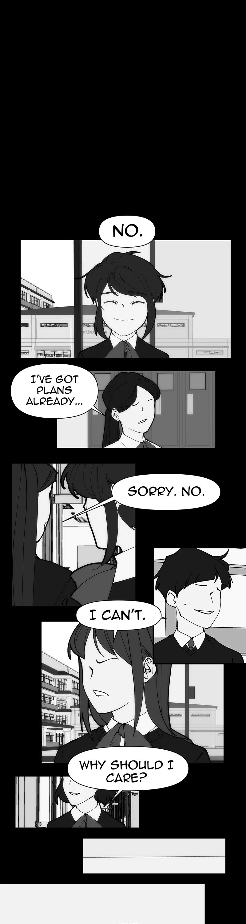 I Love Yoo Chapter 207 page 11 - Chapter 207: Episode 199 - Red (Part V)