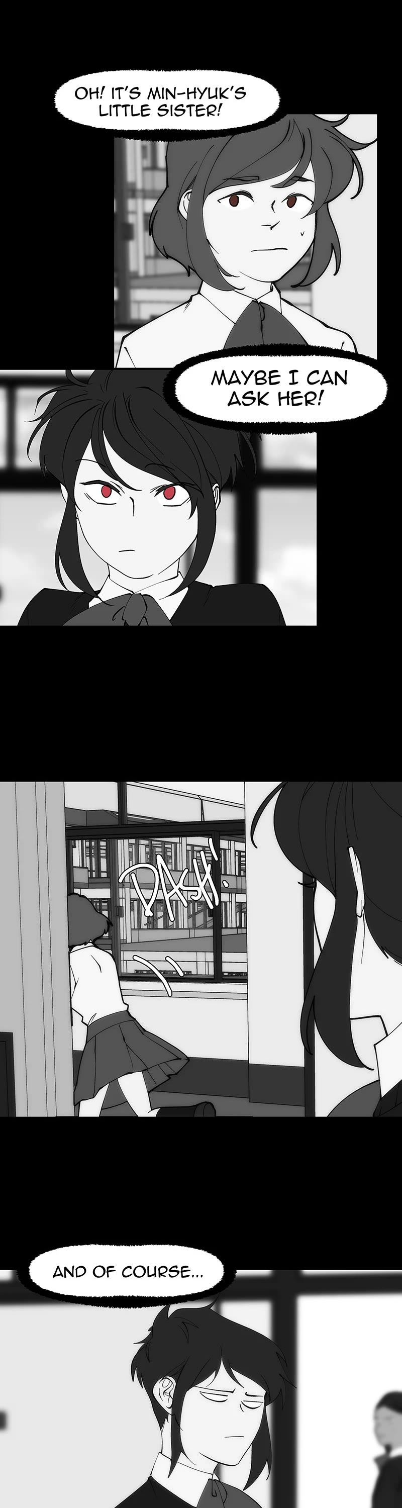 I Love Yoo Chapter 207 page 13 - Chapter 207: Episode 199 - Red (Part V)