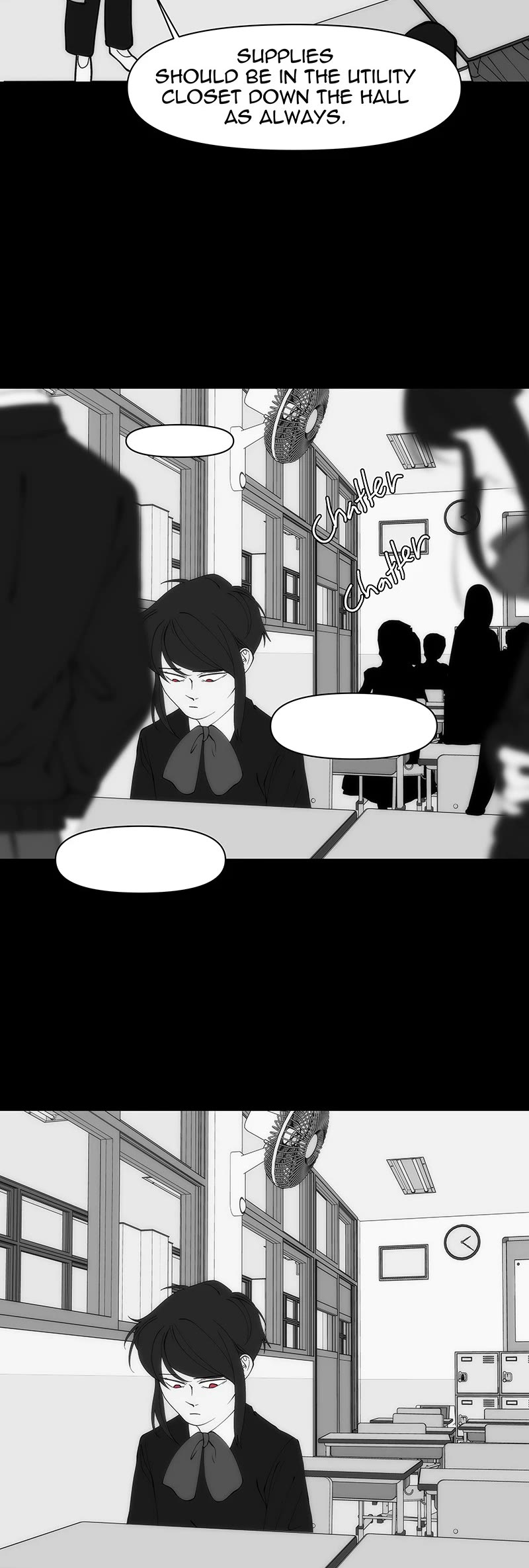 I Love Yoo Chapter 207 page 15 - Chapter 207: Episode 199 - Red (Part V)