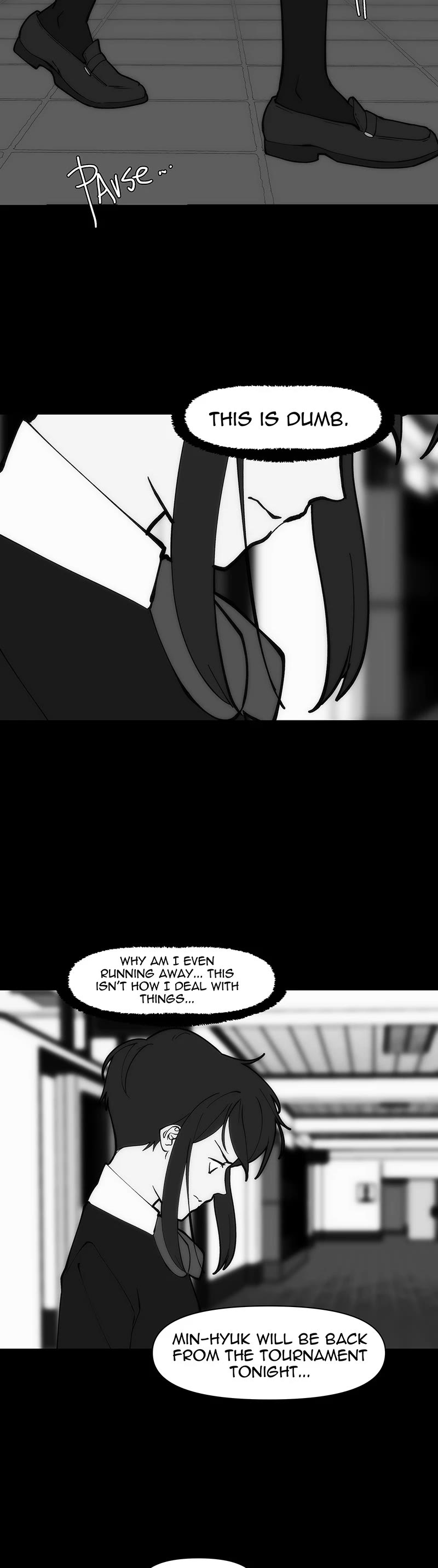 I Love Yoo Chapter 207 page 19 - Chapter 207: Episode 199 - Red (Part V)